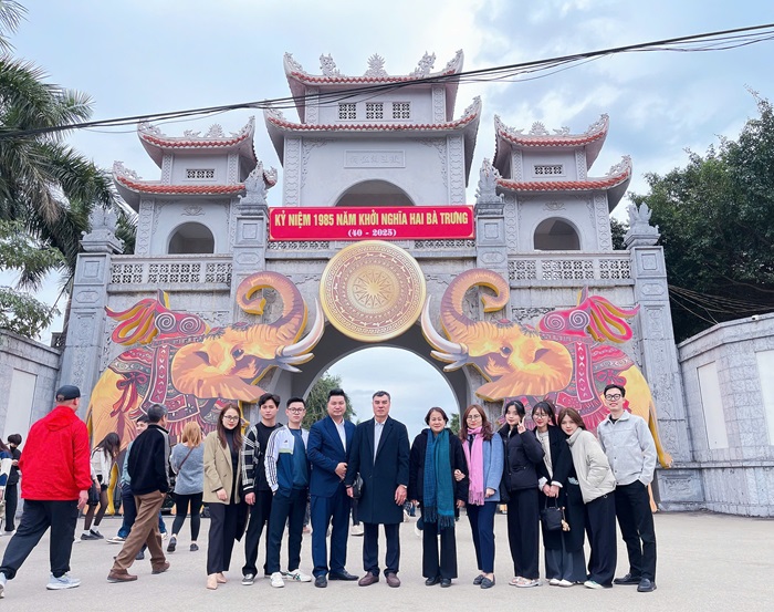 Hình ảnh văn phòng công chứng Nguyễn Hùng